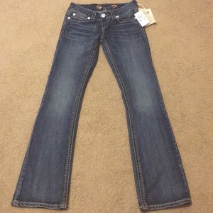 Seven 7 jeans boot cut NEW